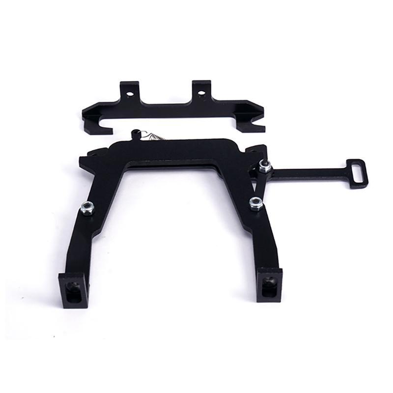 Limited Time Offer:LESU Front Buckle Part for TAMIYA 1:14 RC Tractor Truck Dump-image