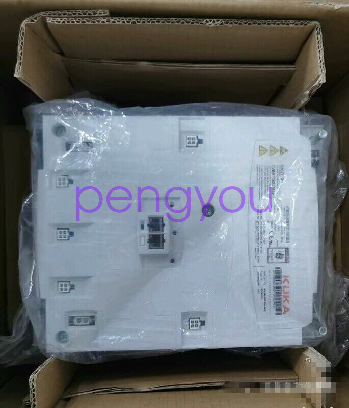 1pc KUKA 00-198-266 KRC4 KSP 600-3x20 controller servo driven new Fedex or DHL