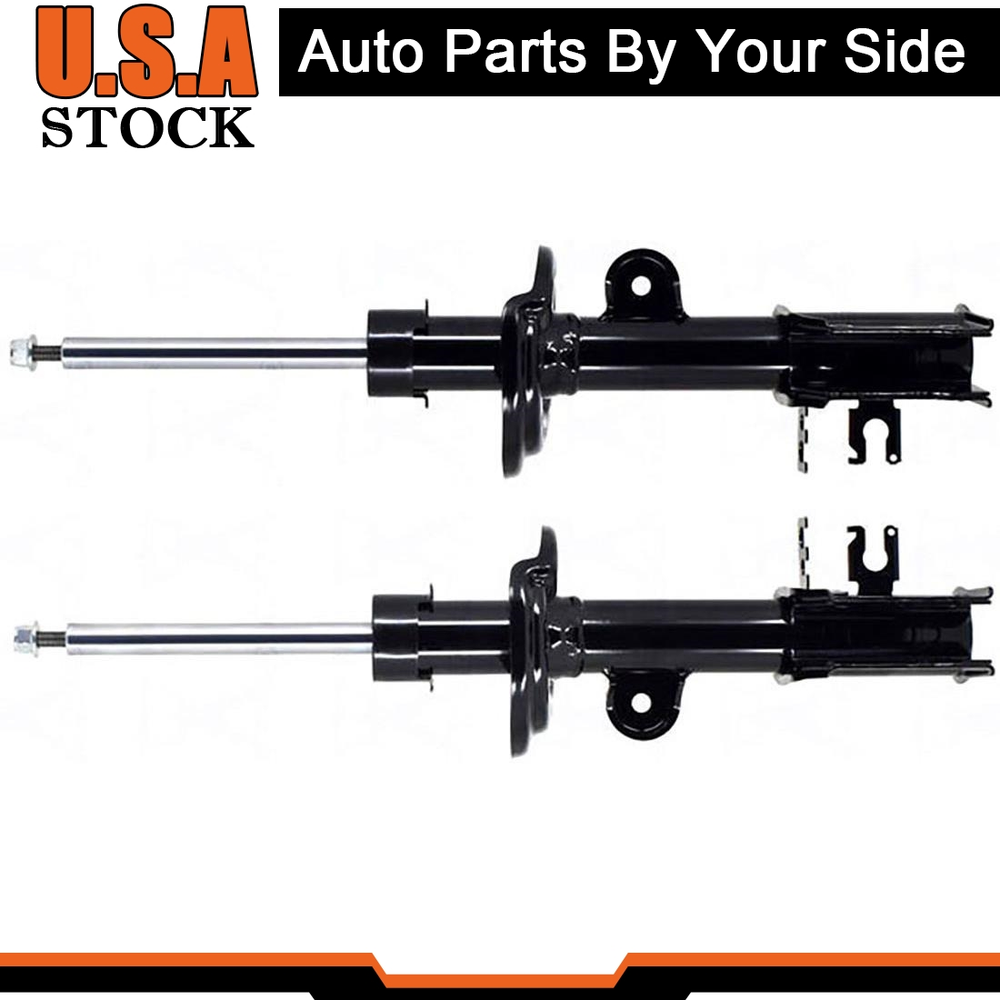 New OE Front  Struts For 2019-2022 Jeep Renegade 4X4