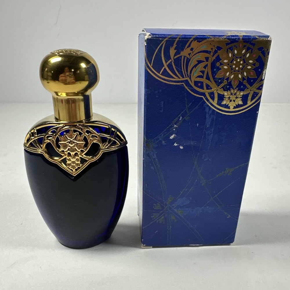 Avon Mesmerize for Her Cologne Spray 1.7 oz NIB Women Perfume 50ml Vintage NOS