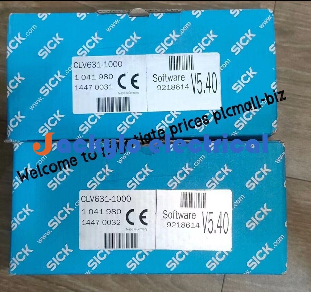 Clv631-1000 1041980 Barcode Scanner Clv631-1000 1041980