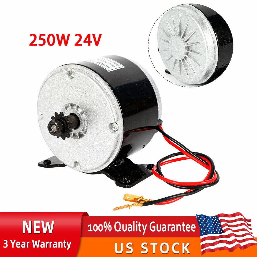 24V 250W Motor for Xtreme Razor MY1016 Scooter E300 Bike Go-Kart