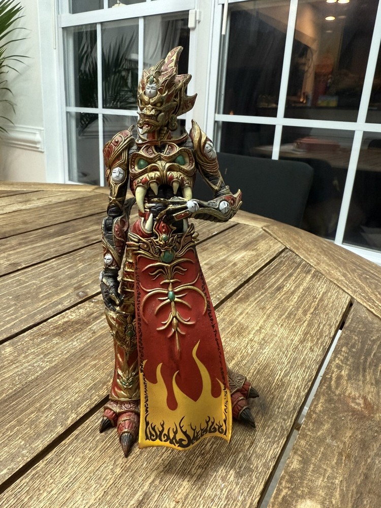 マンダリン スポーン ザダークエイジズシリーズ 14 マクファーレン アクションフィギュア ヴィンテージ 1999年