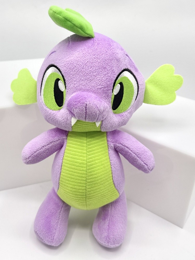 My Little Pony 12-inch Spike The Dragon Plush Stuffed Toy by Hasbro 2016 Edition