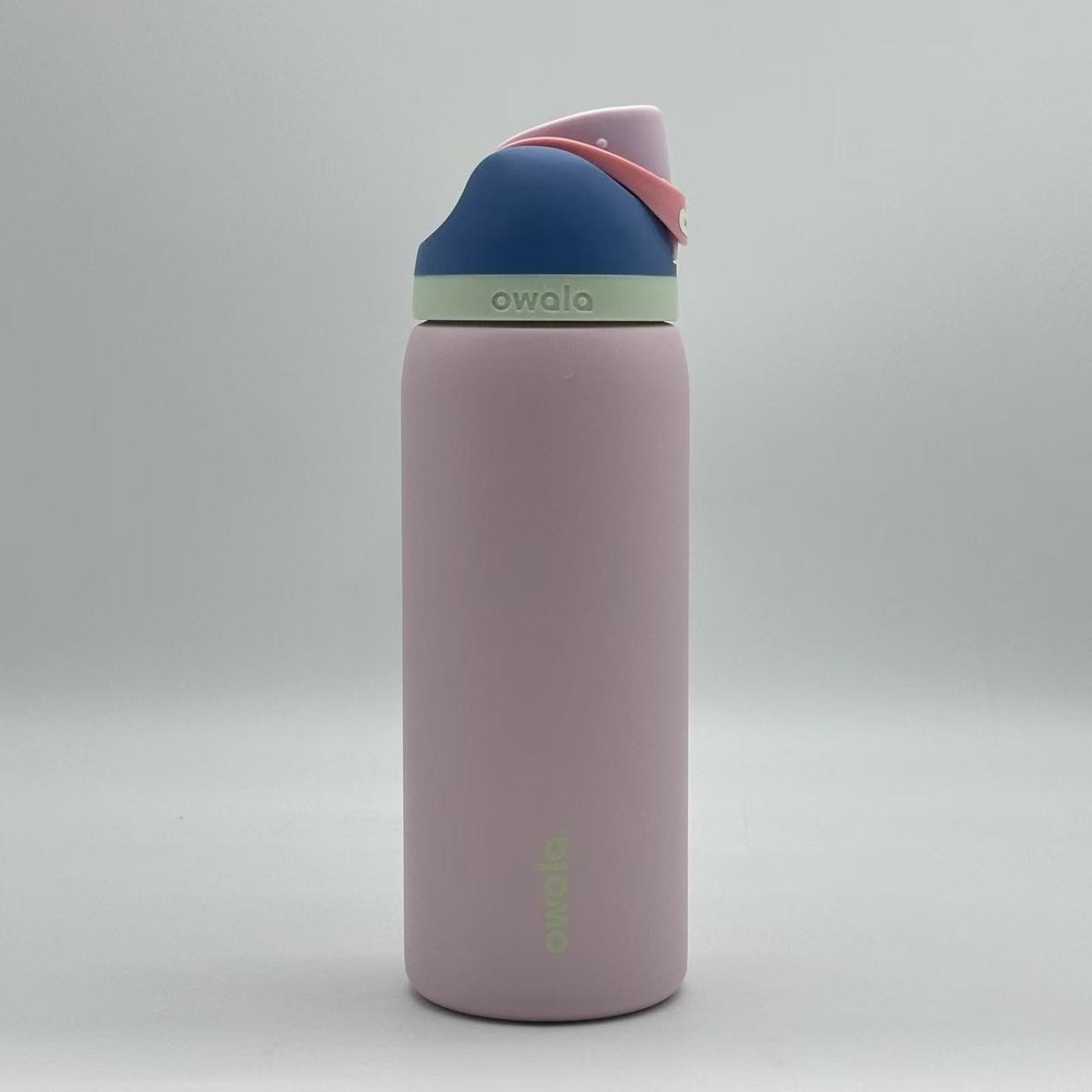 Owala 32oz Good egg FreeSip Water Bottle Sport Mug Top Quality US Shipping