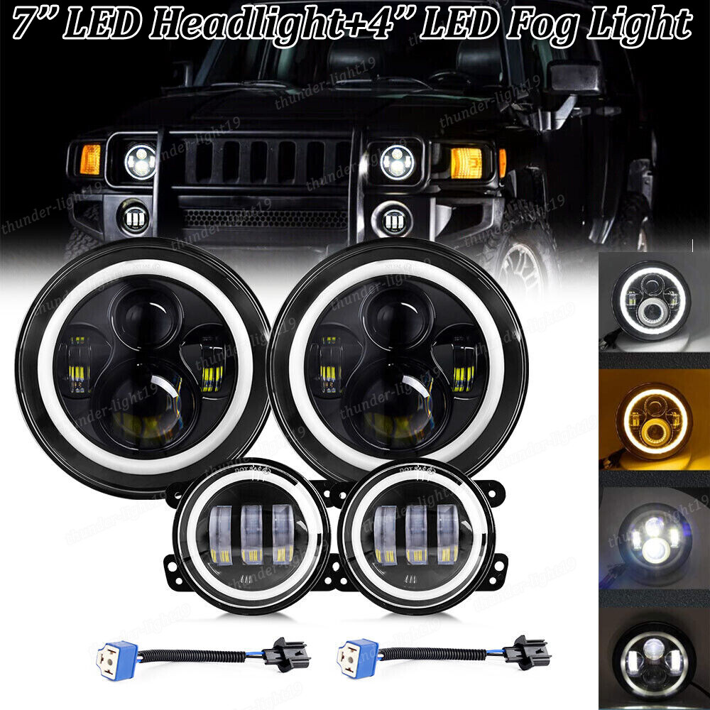 For Hummer H2 H3T 06-10 7