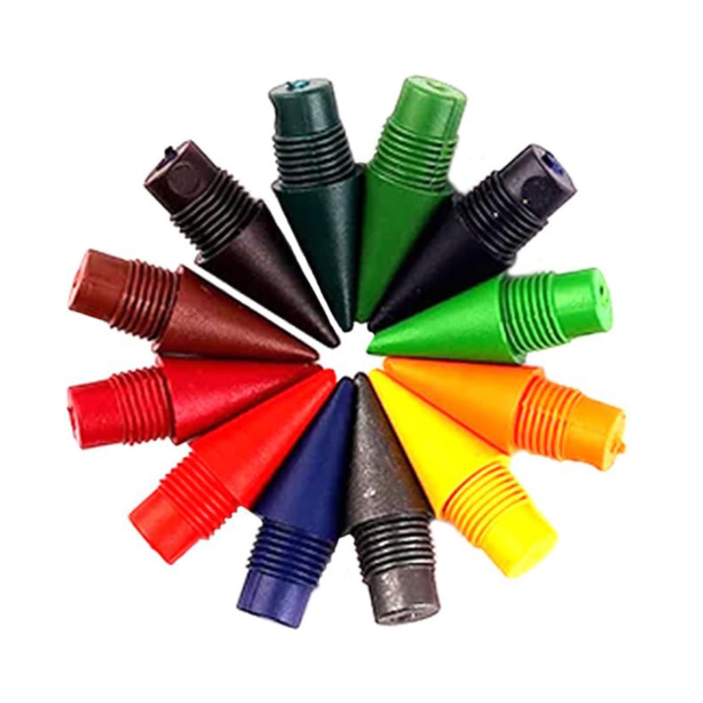 Inkless Pencil Refills -Replaceable Tips for Everlasting Writing Pencils, Smooth