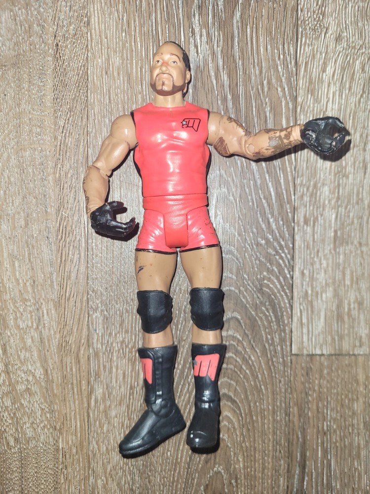 WWE MVP Elite Action Figure 2010 Mattel (Montel V Porter)