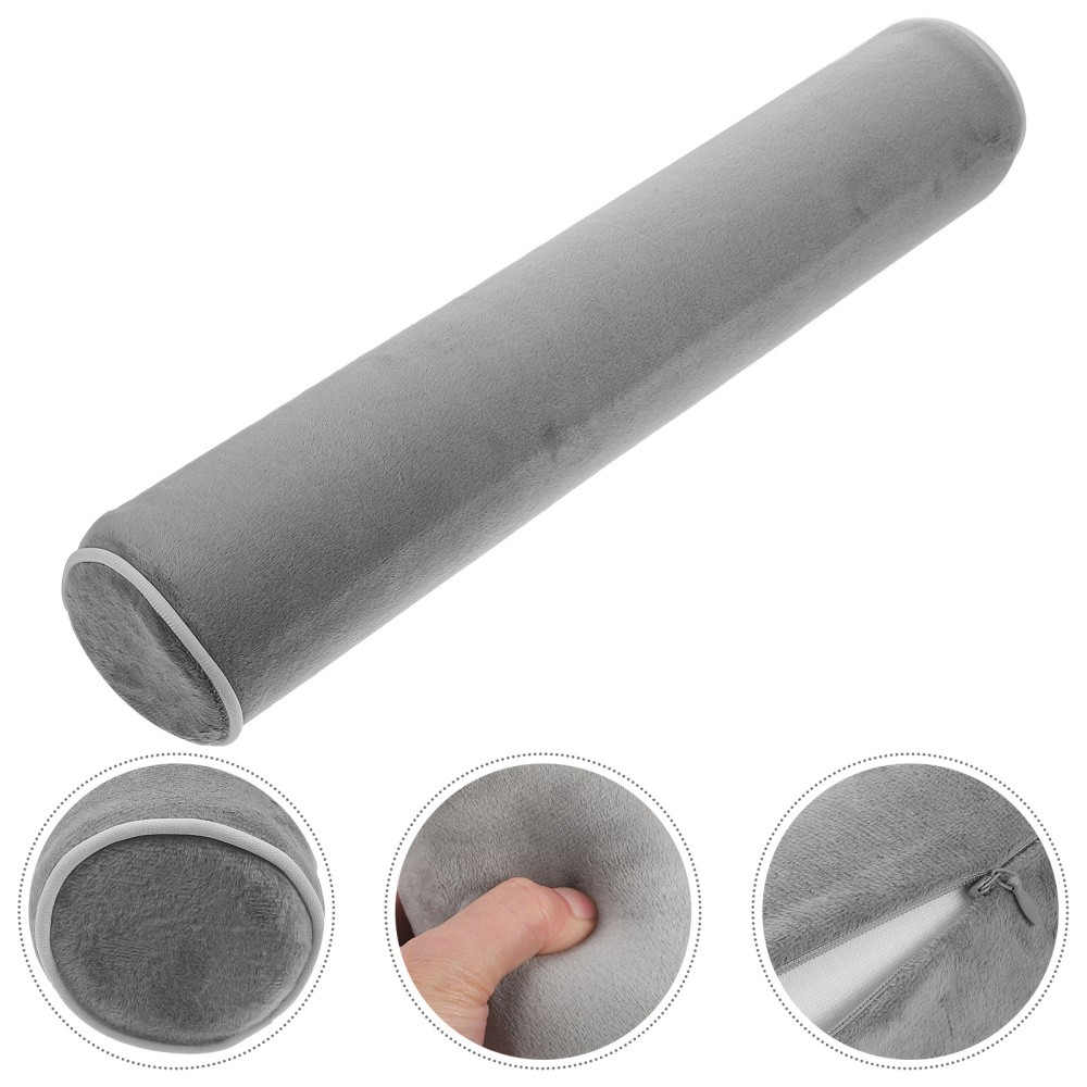 Ergonomic Neck Support Pillow for Travel and Sleeping Comfort