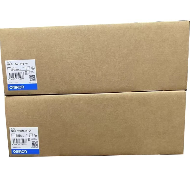 NA5-12W101B-V1 Pro Sealed OMRON Terminal Programmable NA5-12W101B-V1