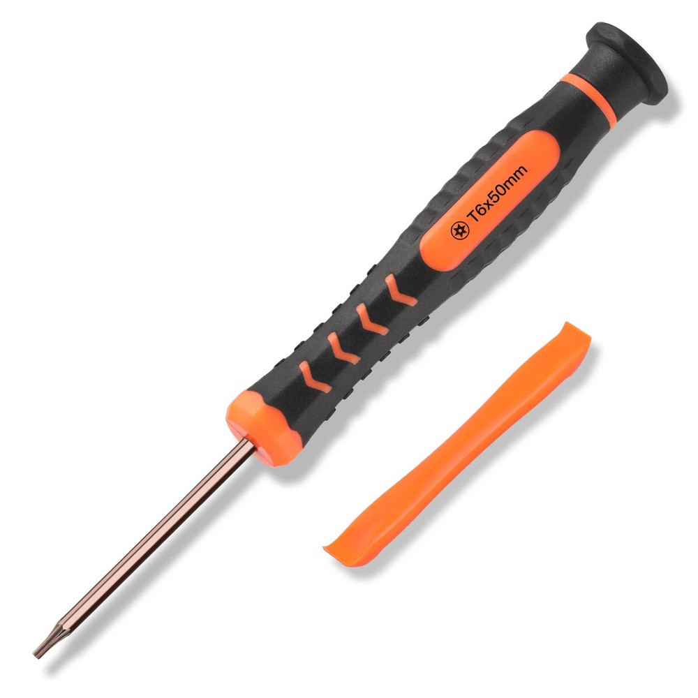 T6 Torx Security Screwdriver with Spudger for PS3 PS4 Repair Tool
