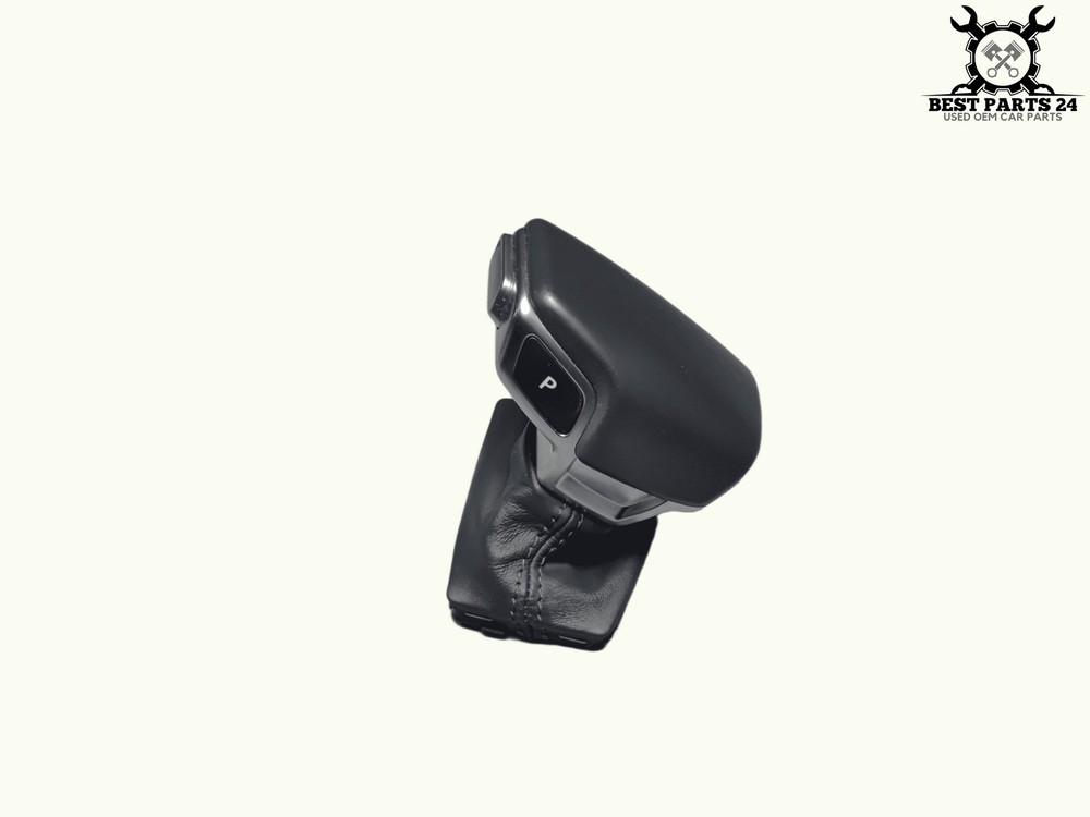 OEM 2017-2019 Audi Q7 Transmission Gear Shift Shifter Knob Handle