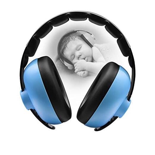 Baby Noise Cancelling Headphones for Infants 3 Months to 3 Years