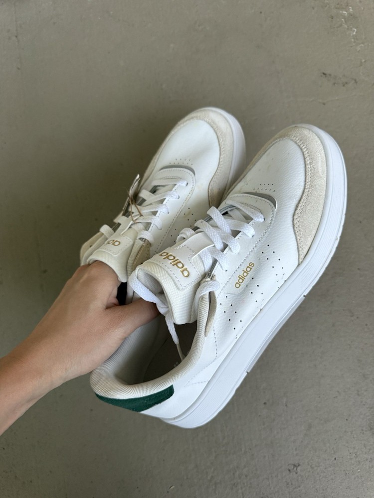 FLASH SALE - Adidas Courtphase Trainer Size 9-image