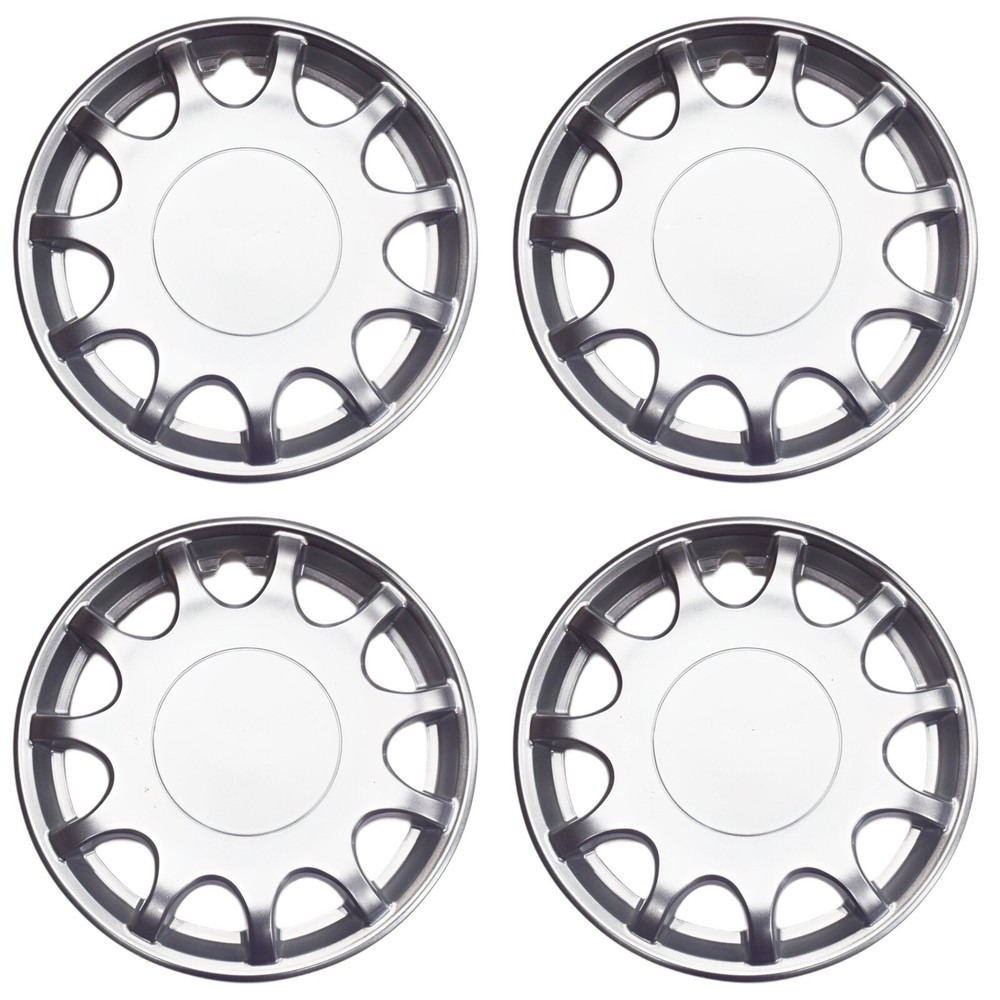 15-inch universal hub cap set of 4 for cars