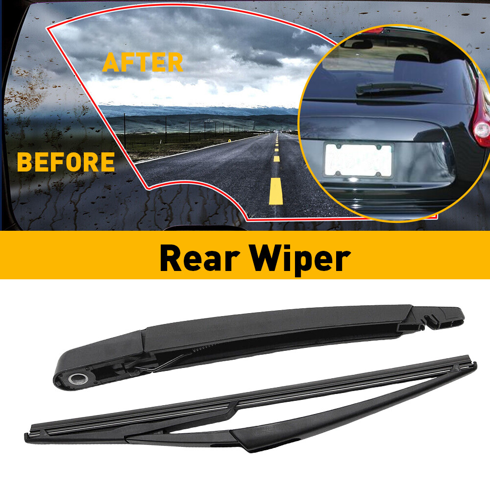 Nissan Rogue Juke Rear Wiper Arm & Blade Kit 2008-2016 USA NA2