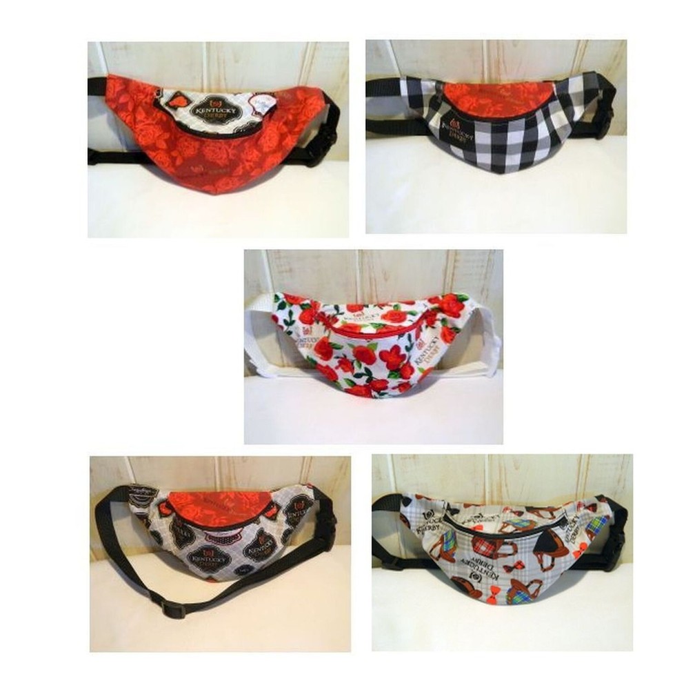 Fanny Pack Clearance Sale Hip Bag Only 1 Left of Each Print-image