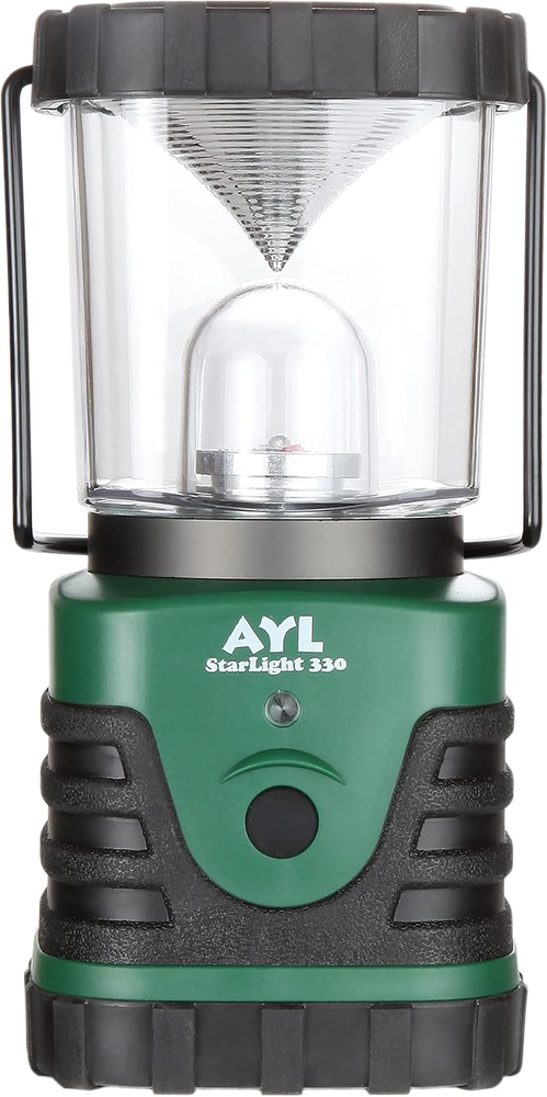 Starlight LED Camping Lantern - Water Resistant - Shock Proof - Long Lasting up