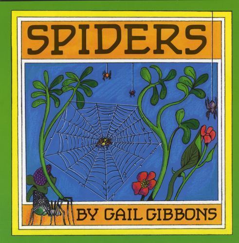 Spiders [New & Updated Edition] [ Gibbons, Gail ] Used - Very Good