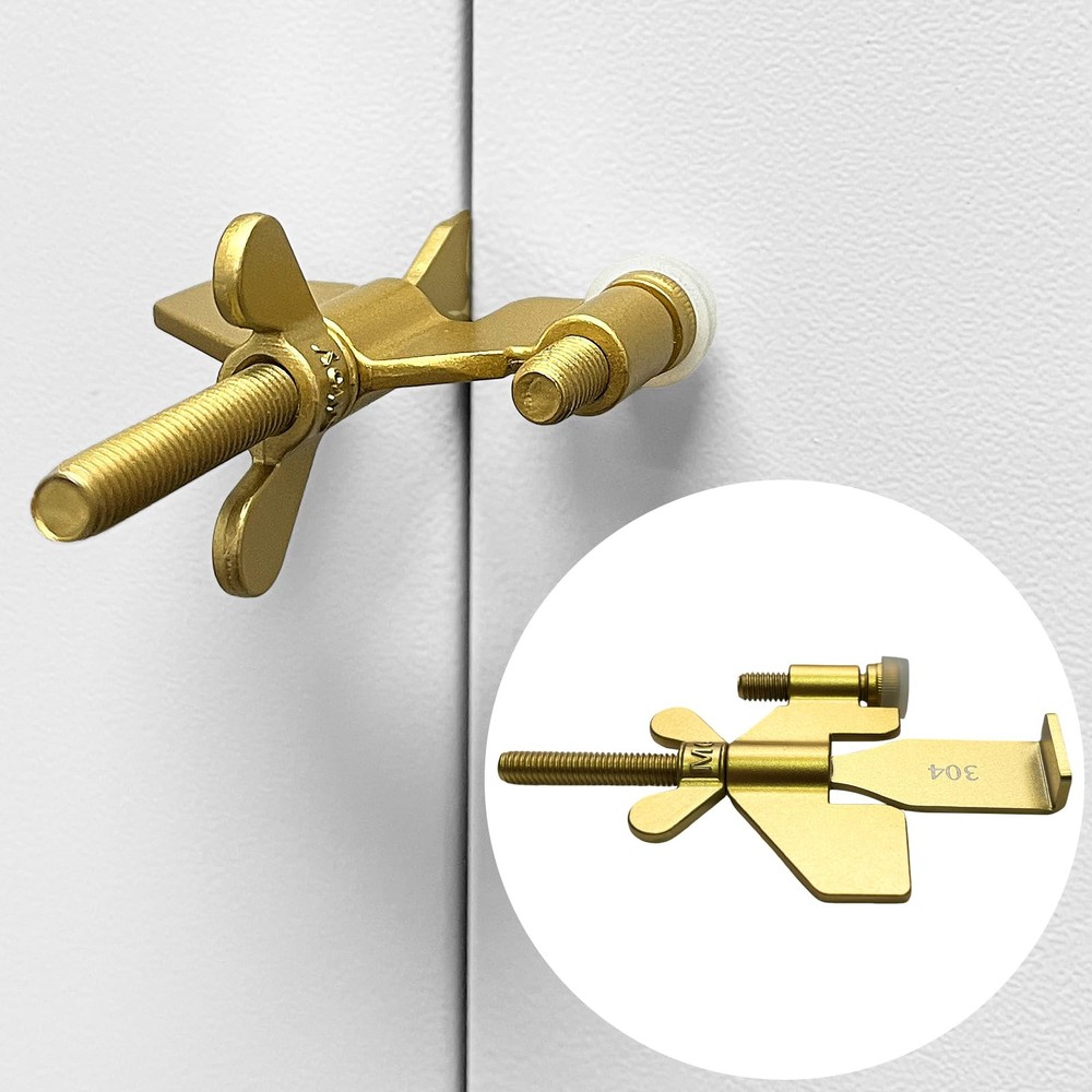Secure Travel Locks - Portable Door Lock for Home & Hotel Safety