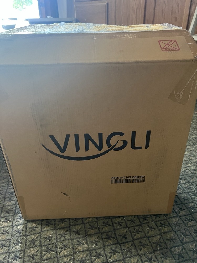 VINGLI Domed Solar Pool Heater for Above Ground Pools