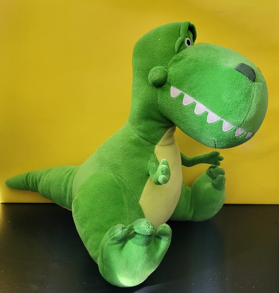 Disney Pixar Toy Story Rex 11