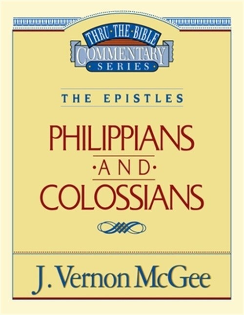 Philippians / Colossians (Paperback or Softback)