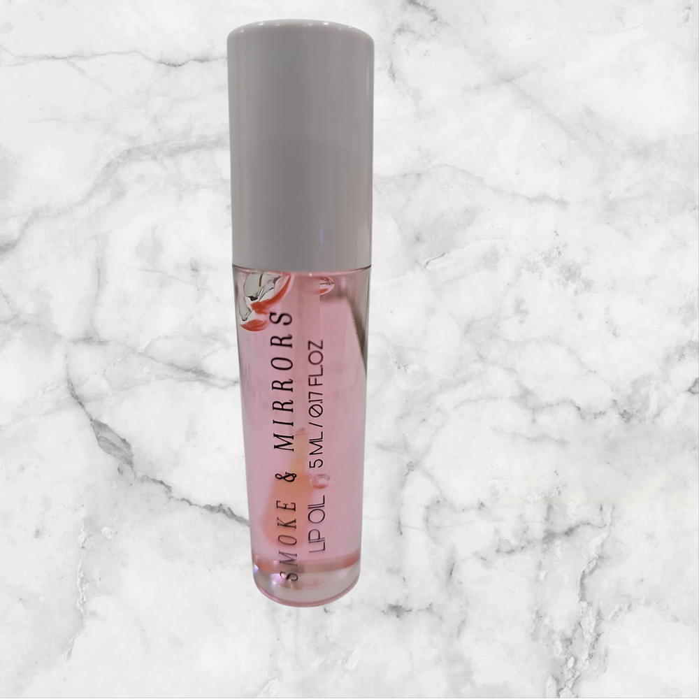 Vegan Hydrating Lip Oil 5ml Total Moisture New Formula