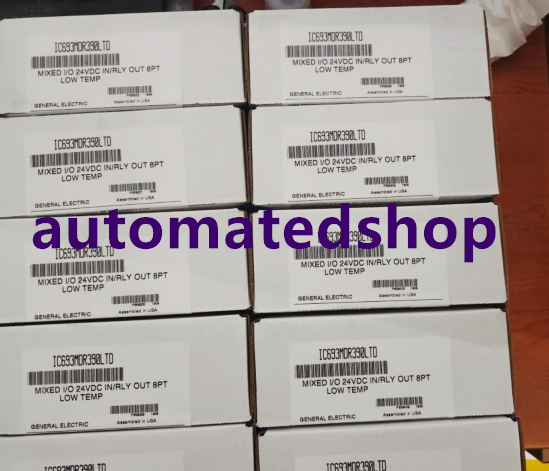 GE switch quantity hybrid module IC693MDR390LTD brand new