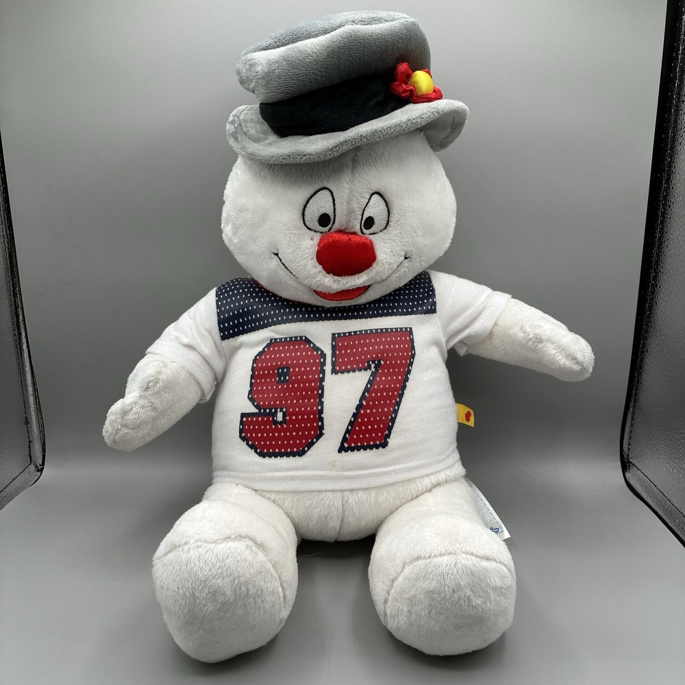 Frosty The Snowman 18