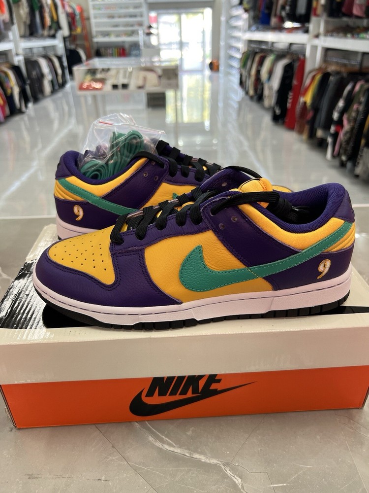 ✅Nike Dunk Low X Lisa Leslie✅