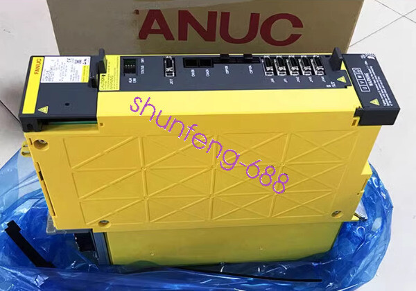 A06B-6163-H002 Servo Drive Brand New Fast Shipping via DHL #F8