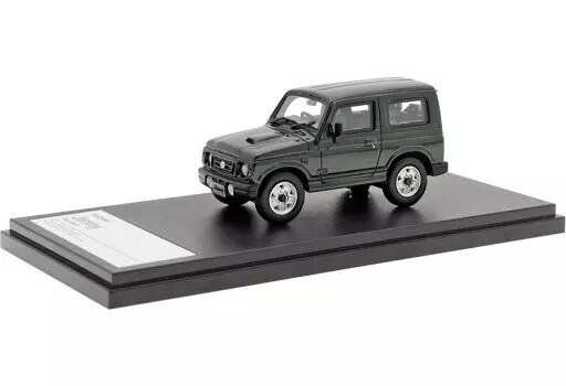 Mini Car 1/43 Suzuki Jimny Xc 1997 British Green Pearl Hs378Gr