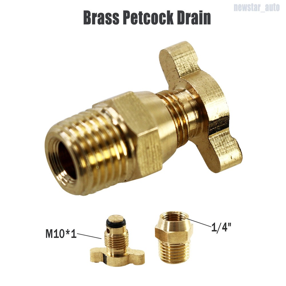 Universal Radiator 1/4