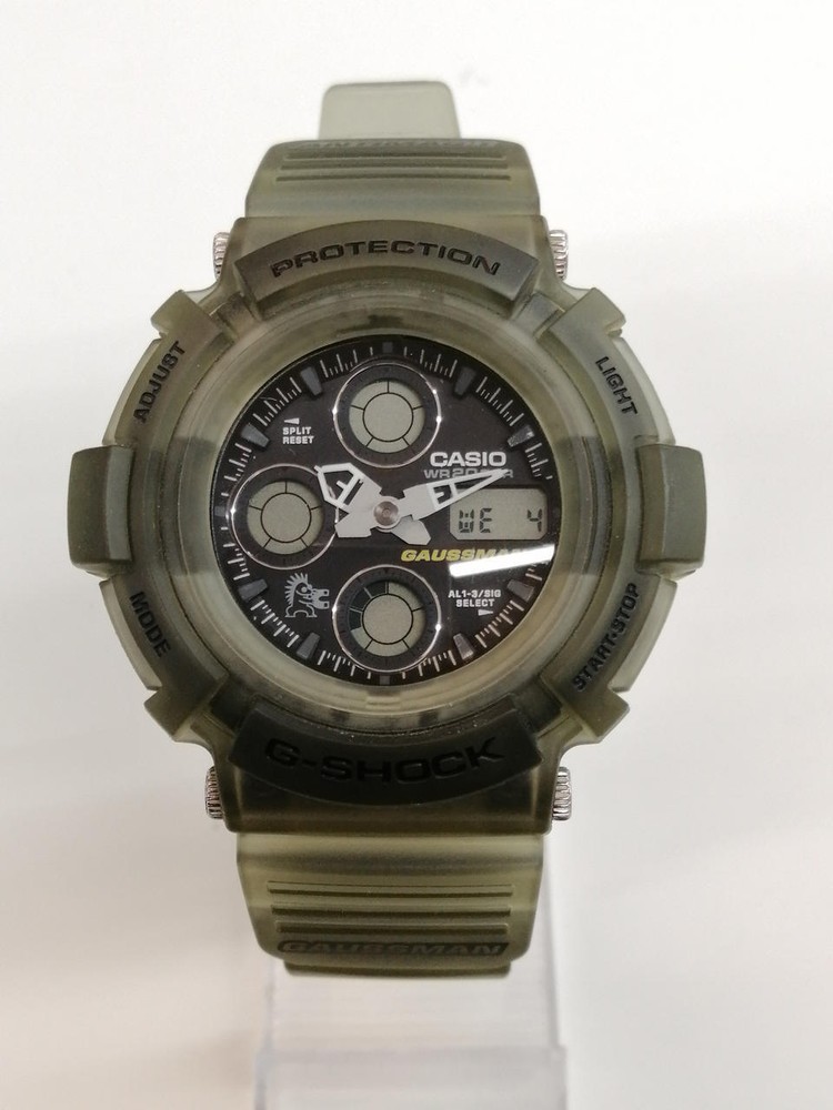 CASIO AW-570 G-SHOCK GAUSSMAN 930346