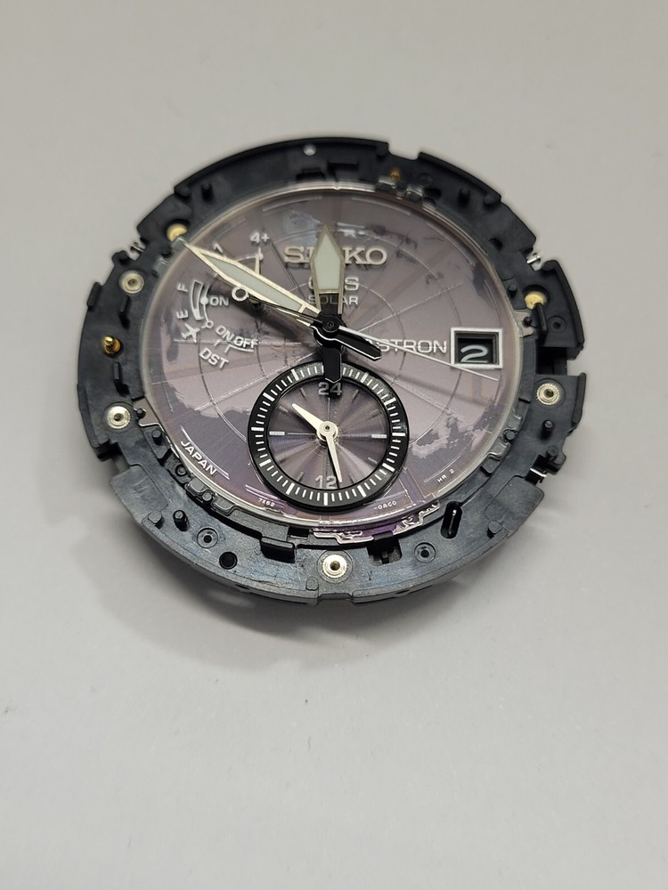 Seiko  Astron 7x52-OAKO movement replacement parts