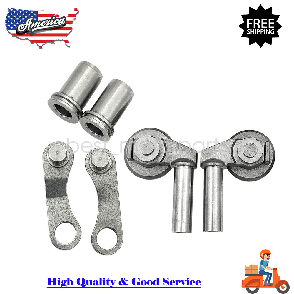 For Ford Expedition 3.5L Turbo Wastegate Flapper Rebuild Kit 141045 220426 New