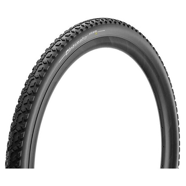 Pirelli Cinturato Gravel M Tubeless Ready Bike Tire 700x40 Black
