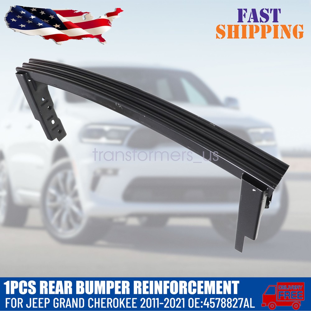 4578827AL 1PCS Steel Rear Bumper ReinForcement For Jeep Grand Cherokee 2011-2021