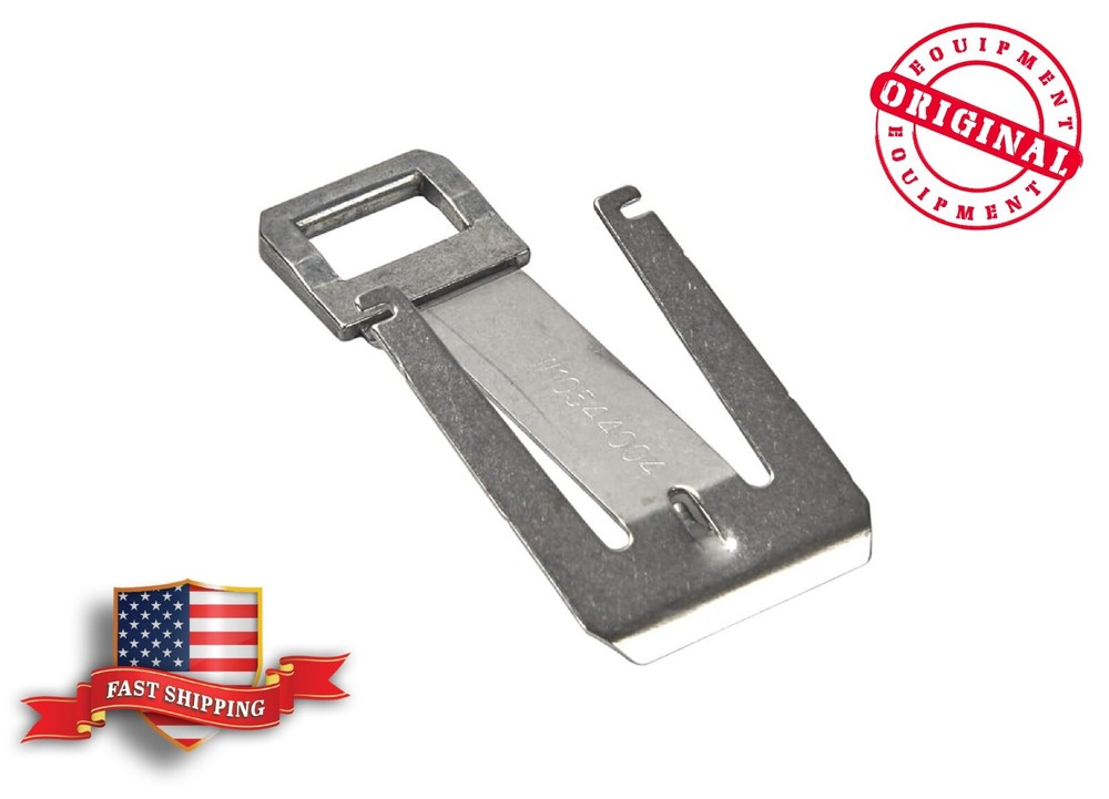 Whirlpool Amana OEM Door Latch Strike W10544004 W10570656 WPW10544004