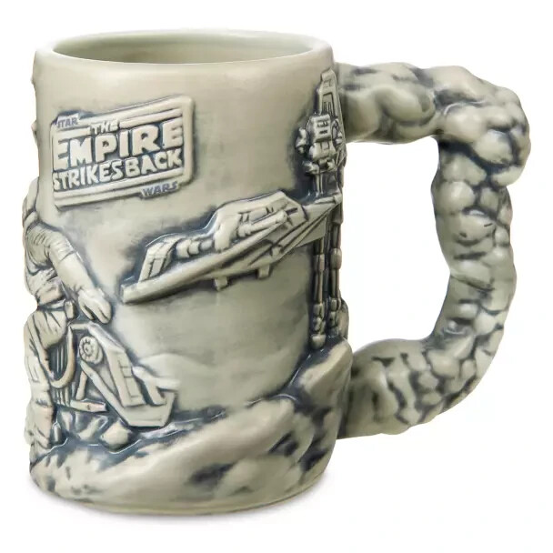 Disney Star Wars Empire Strikes Back 45th Anniversary Collectible Mug Brand New  