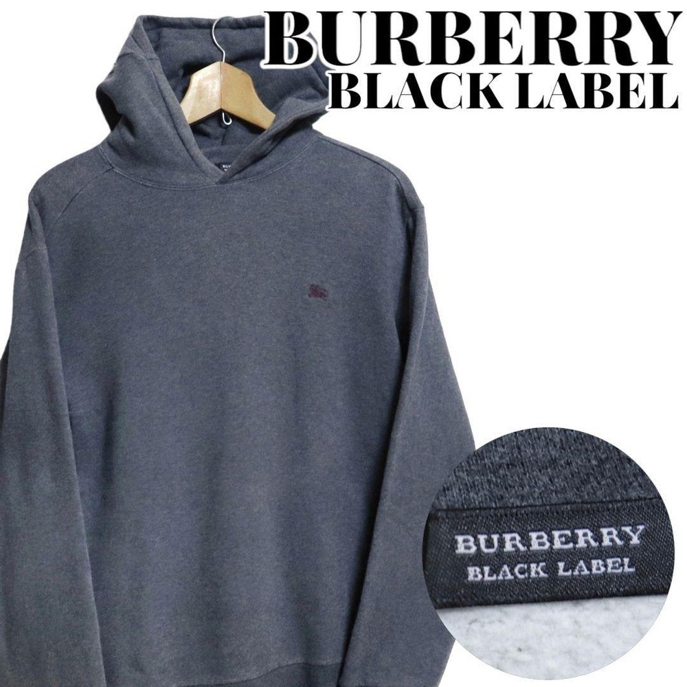 Burberry Hoodie Men's Fashion from Japan