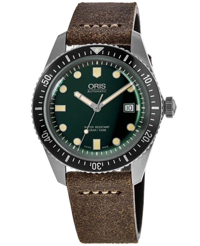 Oris Divers Sixty-Five Automatic Mens Watch 01 733 7720 4057-07 5 21 02  