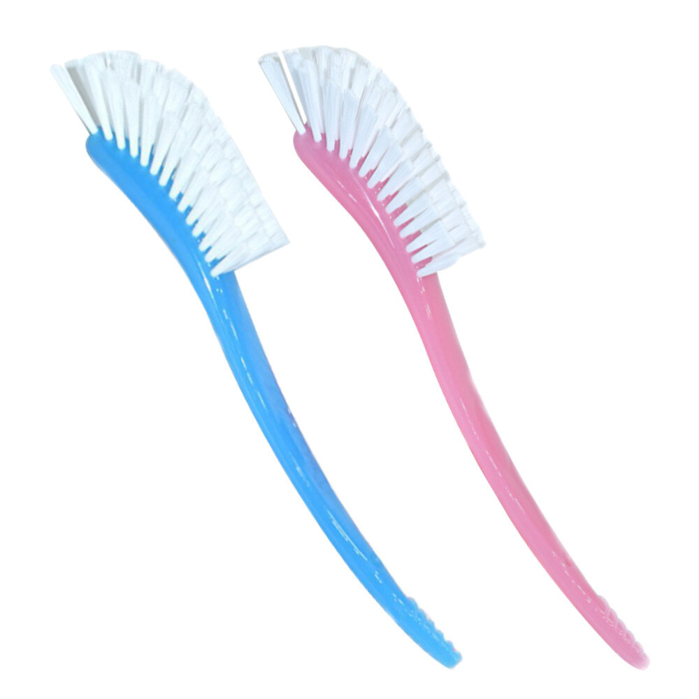 2pcs Cup Brush Vase Clean Glassware Dishwasher Feeding Bottle Brush Cleaning