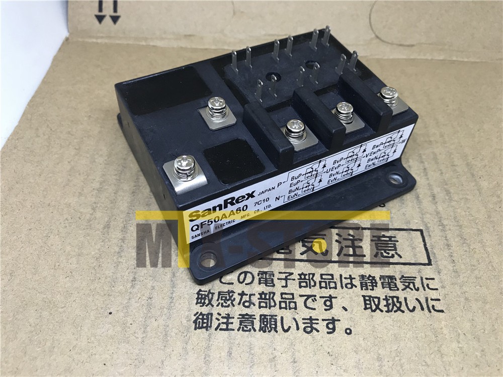 1PC Brand New SANREX Module QF50AA60 QF50AA-60 Quality Assurance 100%