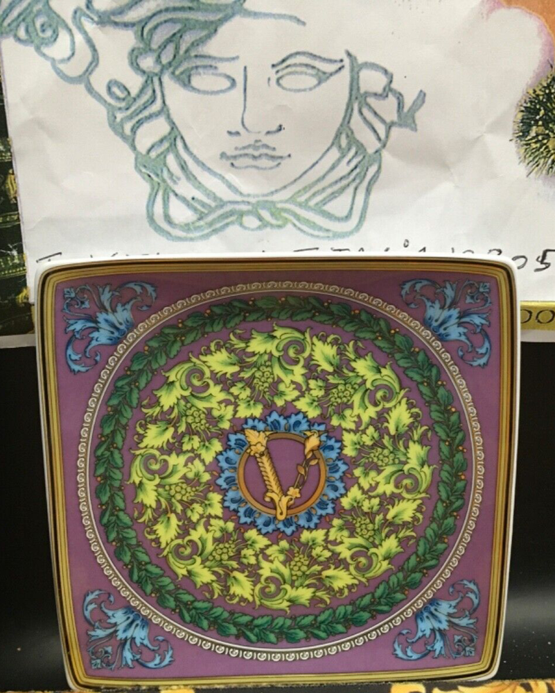 Versace ash tray Christmas SALE-image