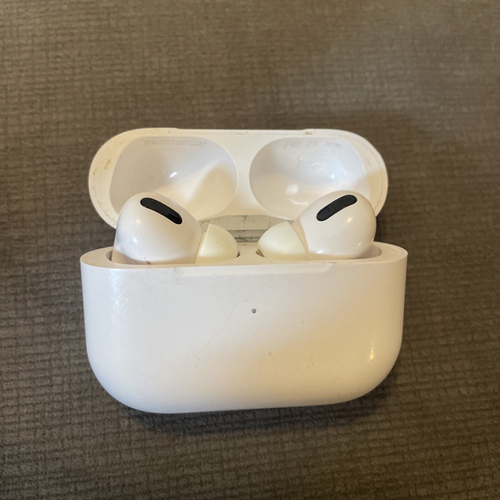 Apple AirPods Pro 1st Gen Model A2084 Wireless Earbuds – Check Description