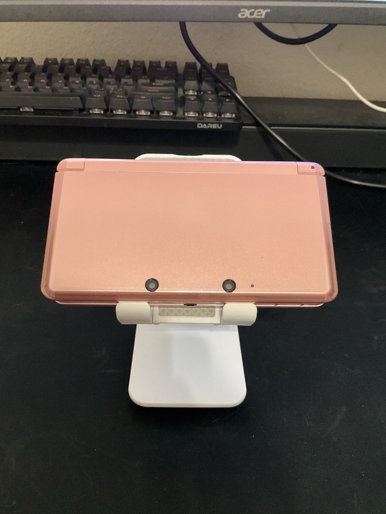 Nintendo 3DS/64GB/Games