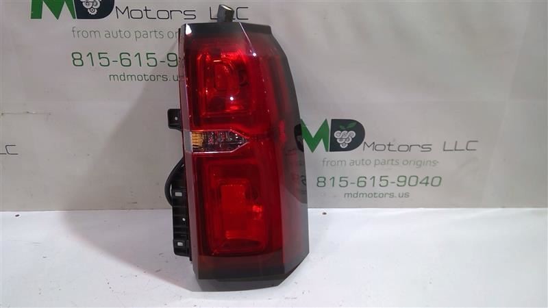 2015-2020 CHEVY TAHOE/SUBURBAN RIGHT PASSENGER TAIL LIGHT OEM 23407433