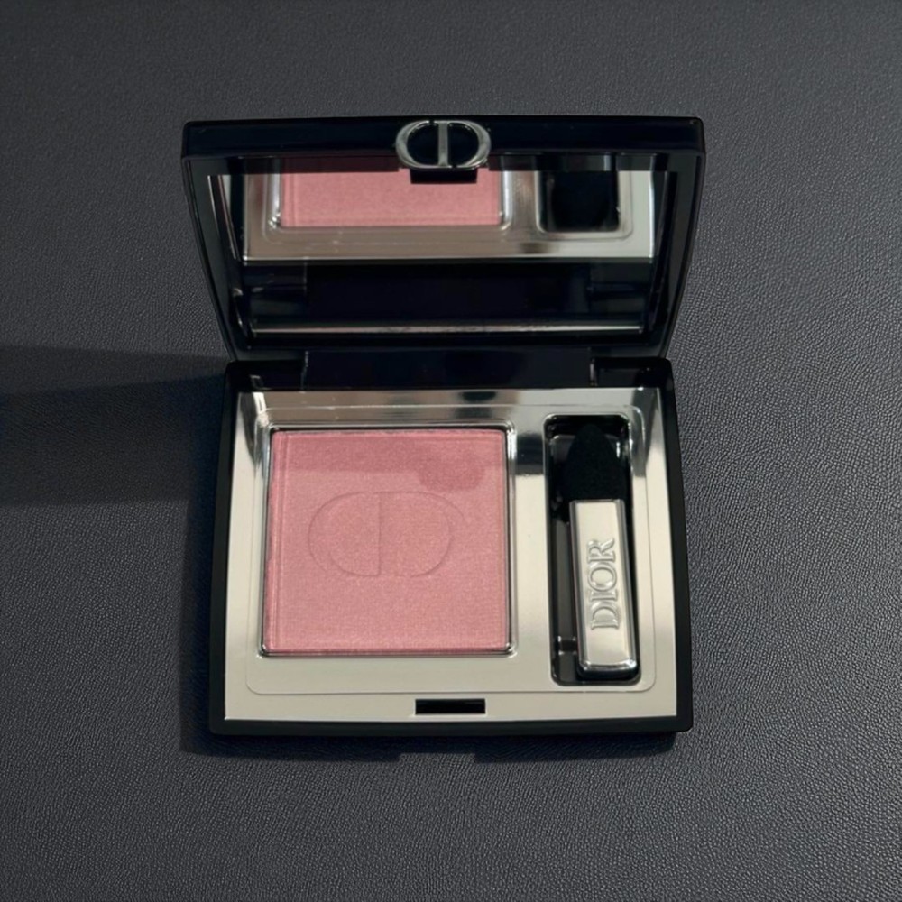 Dior Show Mono Eyeshadow Compact in Rose Montaigne 826 with Box